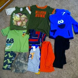 Size 2T/24 month lot